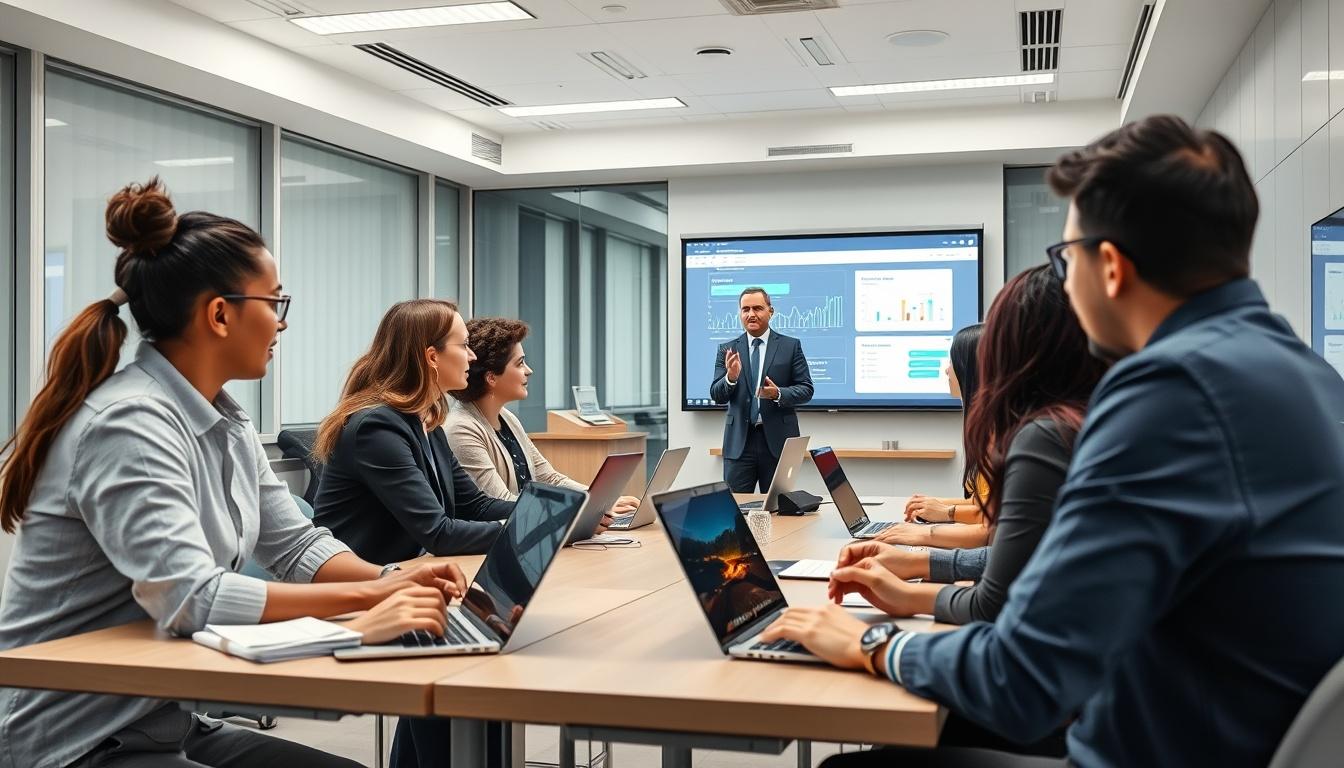 Ihr Partner für KI-Ausbildung